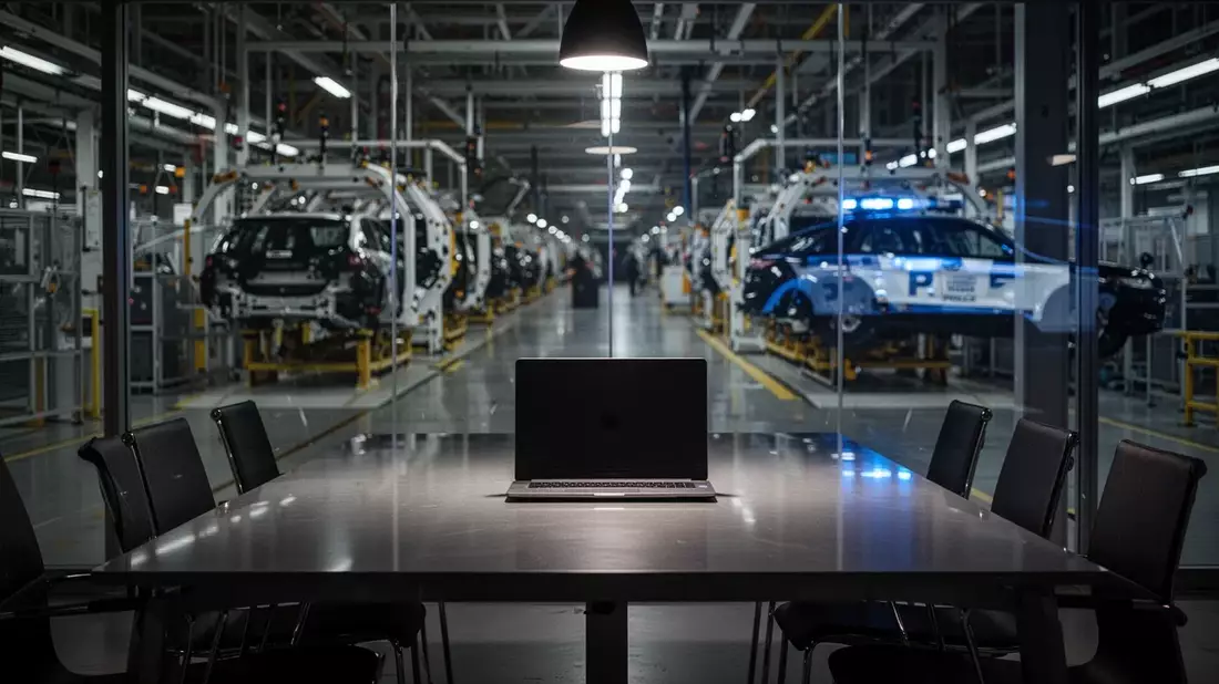 Tesla und VW: Zwei Fronten im deutschen Arbeitsrecht - Bild: über boerse-global.de