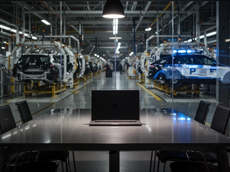 Tesla und VW: Zwei Fronten im deutschen Arbeitsrecht - Foto: über boerse-global.de