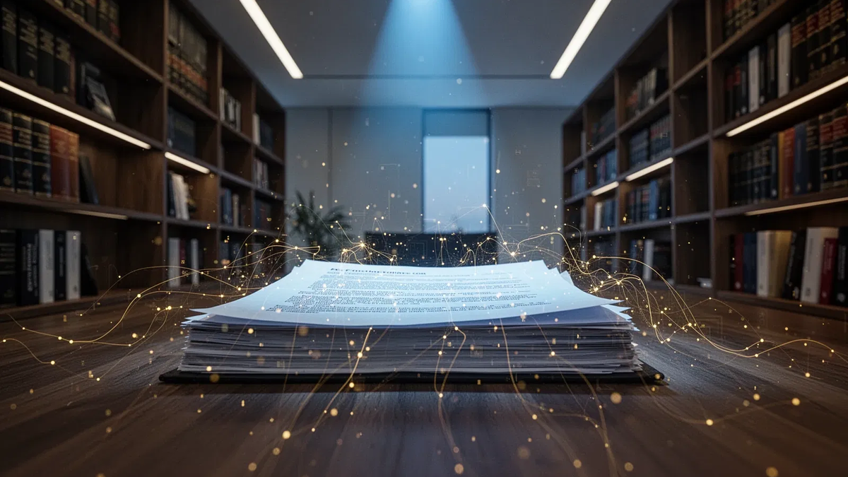 Thomson Reuters kauft KI-Startup Noetica für vertikale Legal-Tech-Lösung - Foto: über boerse-global.de