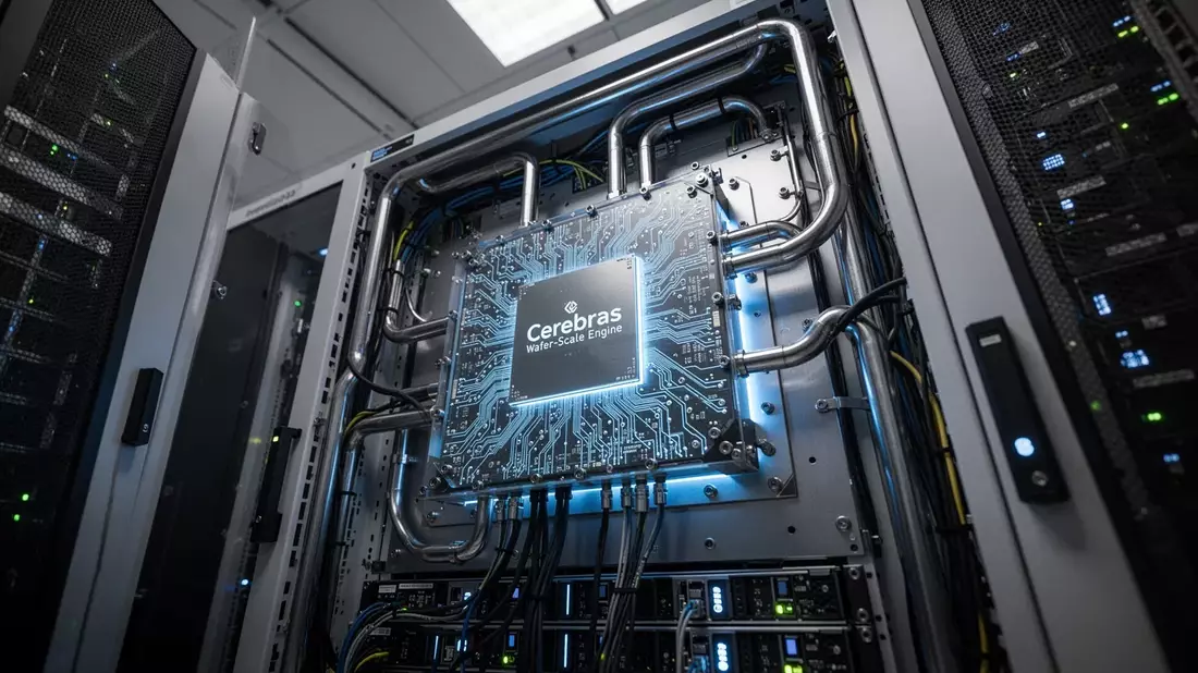 OpenAI setzt bei neuem KI-Code-Modell erstmals auf Cerebras-Chips - Bild: über boerse-global.de