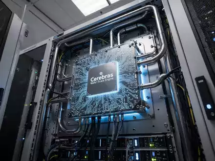 OpenAI setzt bei neuem KI-Code-Modell erstmals auf Cerebras-Chips - Foto: über boerse-global.de