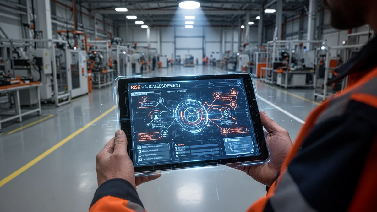 Fachkraft für Arbeitssicherheit: Modernisierung versus Abbau - Foto: über boerse-global.de