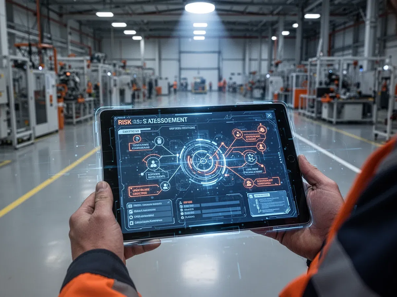 Fachkraft für Arbeitssicherheit: Modernisierung versus Abbau - Foto: über boerse-global.de