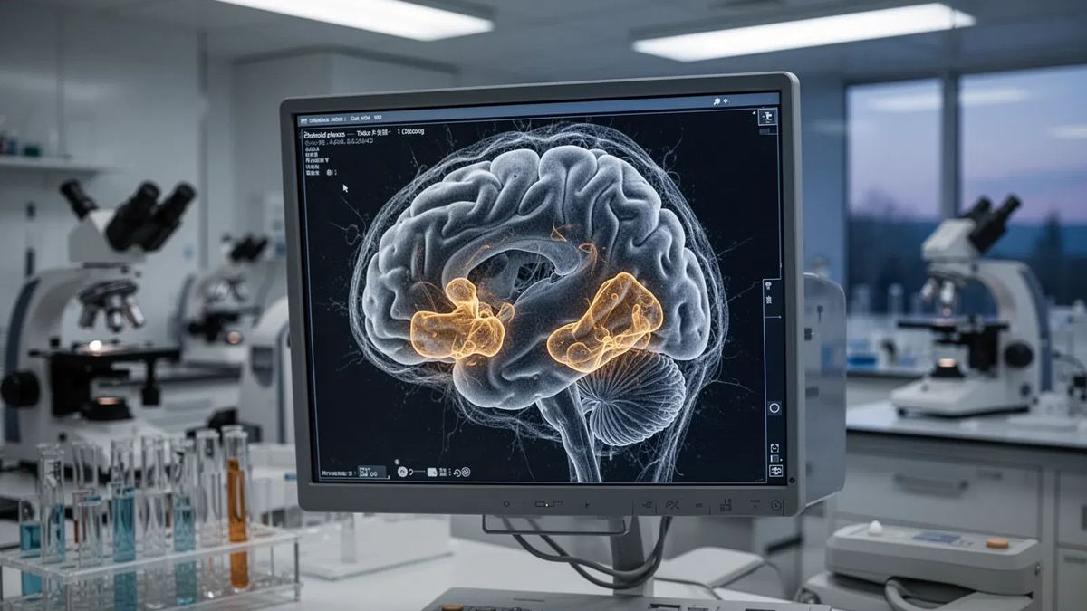 NYU-Studie findet Gehirnveränderungen bei Long-COVID - Foto: über boerse-global.de