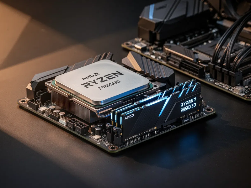 Newegg-Bundles umgehen teure DDR5-Preise - Foto: über boerse-global.de