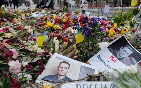 Gedenken an Alexei Nawalny (Archiv) - Foto: via dts Nachrichtenagentur