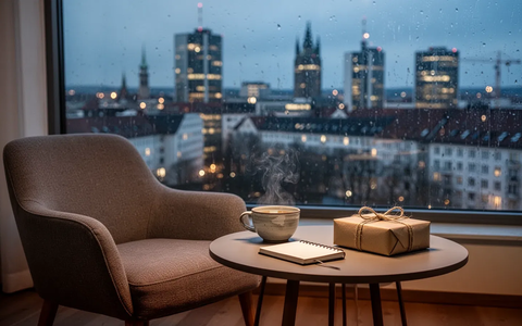 Selbstfreundlichkeit wird 2026 zur gesellschaftlichen Überlebensstrategie - Foto: über boerse-global.de Selbstfreundlichkeit wird 2026 zur gesellschaftlichen Überlebensstrategie - Foto: über boerse-global.de