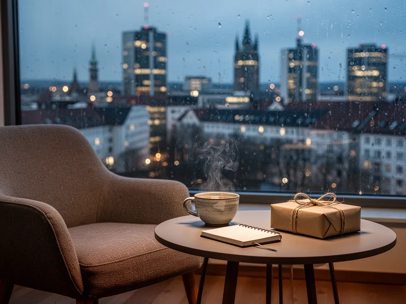 Selbstfreundlichkeit wird 2026 zur gesellschaftlichen Überlebensstrategie - Foto: über boerse-global.de