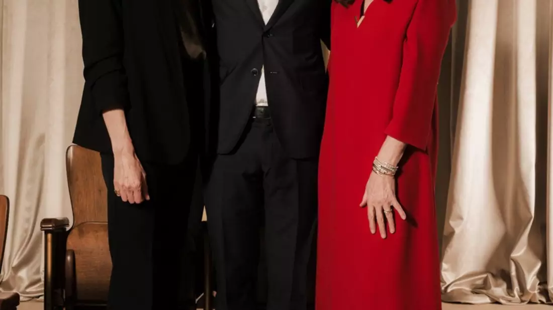 Golden Globes x Bvlgari / Zelebrieren den Film bei einem exklusiven Branchentreffen im Rahmen der Berlinale - Bild: presseportal.de
