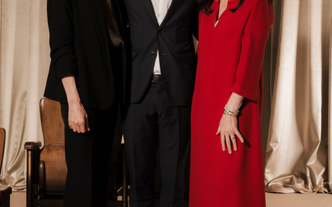 Golden Globes x Bvlgari / Zelebrieren den Film bei einem exklusiven Branchentreffen im Rahmen der Berlinale - Foto: presseportal.de