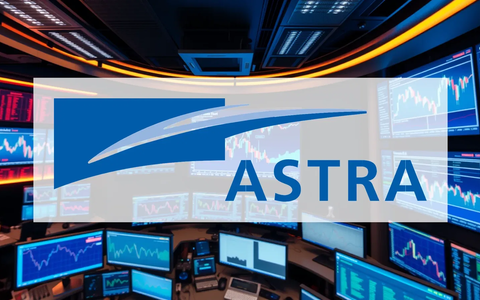 Astra International Faces Eroding Market Share as Competition Tightens - Foto: über boerse-global.de