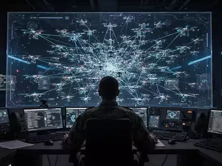 OpenAI steuert KI-Stimme für Pentagon-Drohnenschwärme - Foto: über boerse-global.de