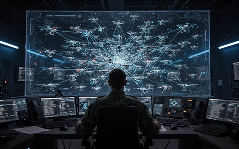 OpenAI steuert KI-Stimme für Pentagon-Drohnenschwärme - Foto: über boerse-global.de