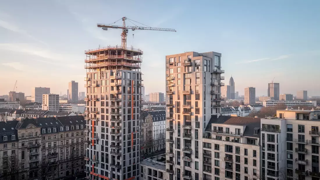 Immobilienpreise steigen trotz schrumpfender Bevölkerung - Bild: über boerse-global.de