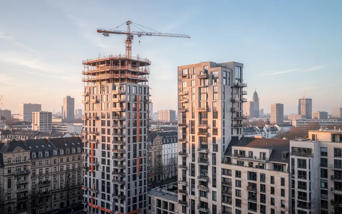 Immobilienpreise steigen trotz schrumpfender Bevölkerung - Foto: über boerse-global.de