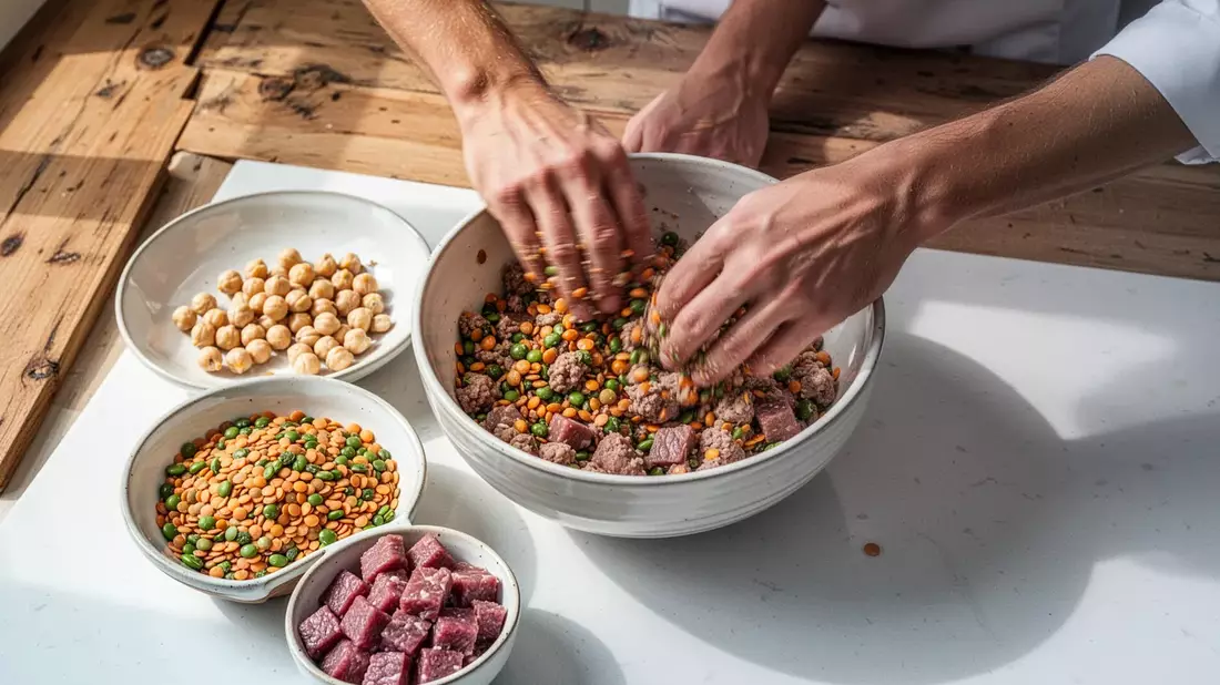 Ernährung 2026: Deutsche kochen nach der 75/25-Formel - Bild: über boerse-global.de
