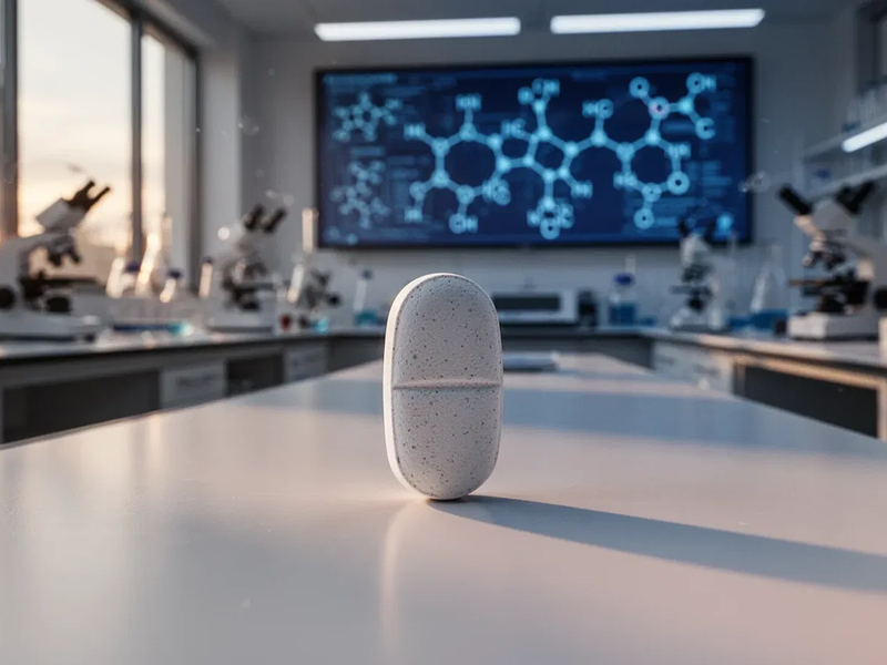 Eli Lilly setzt Milliarden auf die Abnehm-Tablette - Foto: über boerse-global.de