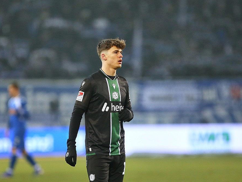 Noah Weißhaupt (Archiv) - Foto: via dts Nachrichtenagentur