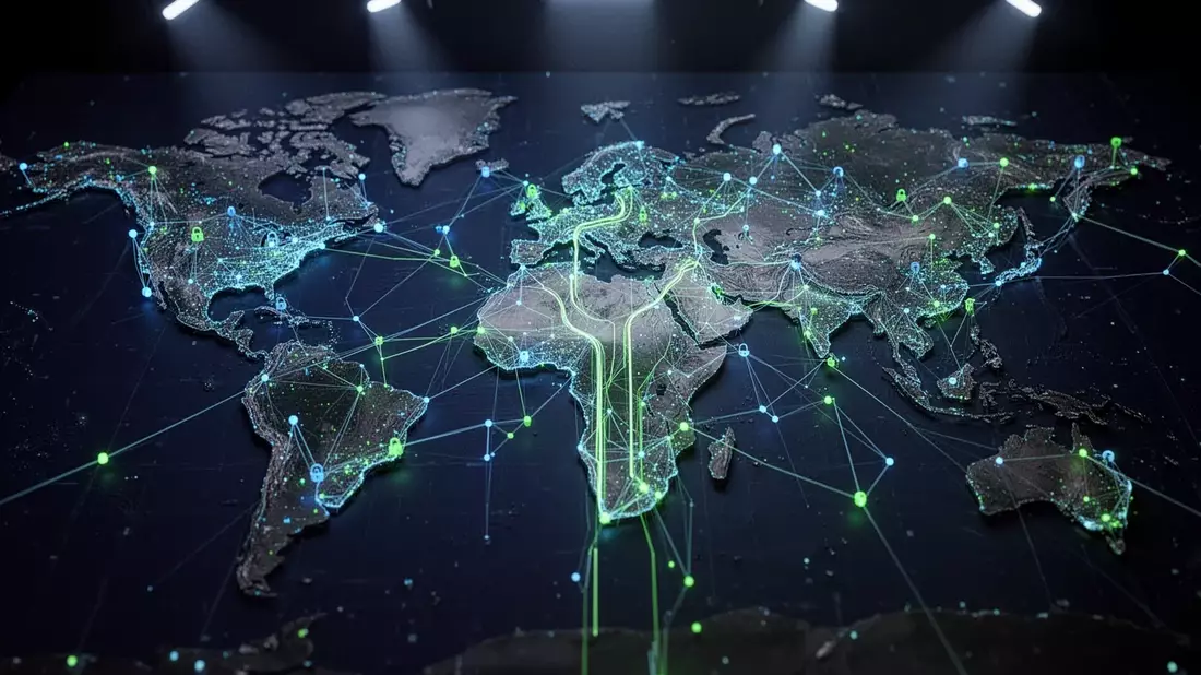 CrowdStrike, GitGuardian und Palo Alto treiben globale Cyber-Expansion voran - Bild: über boerse-global.de