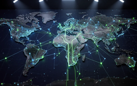 CrowdStrike, GitGuardian und Palo Alto treiben globale Cyber-Expansion voran - Foto: über boerse-global.de