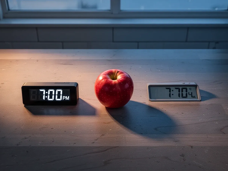 Ernährung: Neue Studien setzen auf Essens-Timing für die Gesundheit - Foto: über boerse-global.de