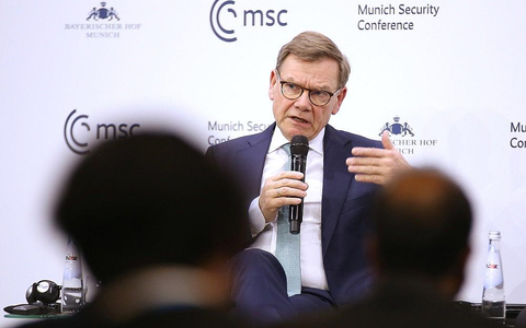 Johann Wadephul am 14.02.2026 - Foto: via dts Nachrichtenagentur