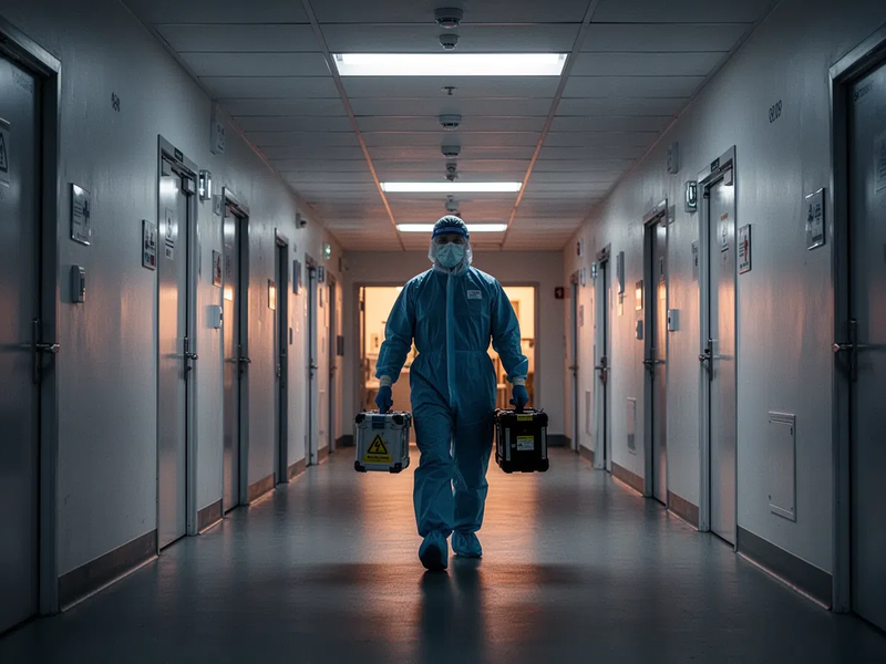 Norovirus und Masern bedrohen Olympia 2026 - Foto: über boerse-global.de