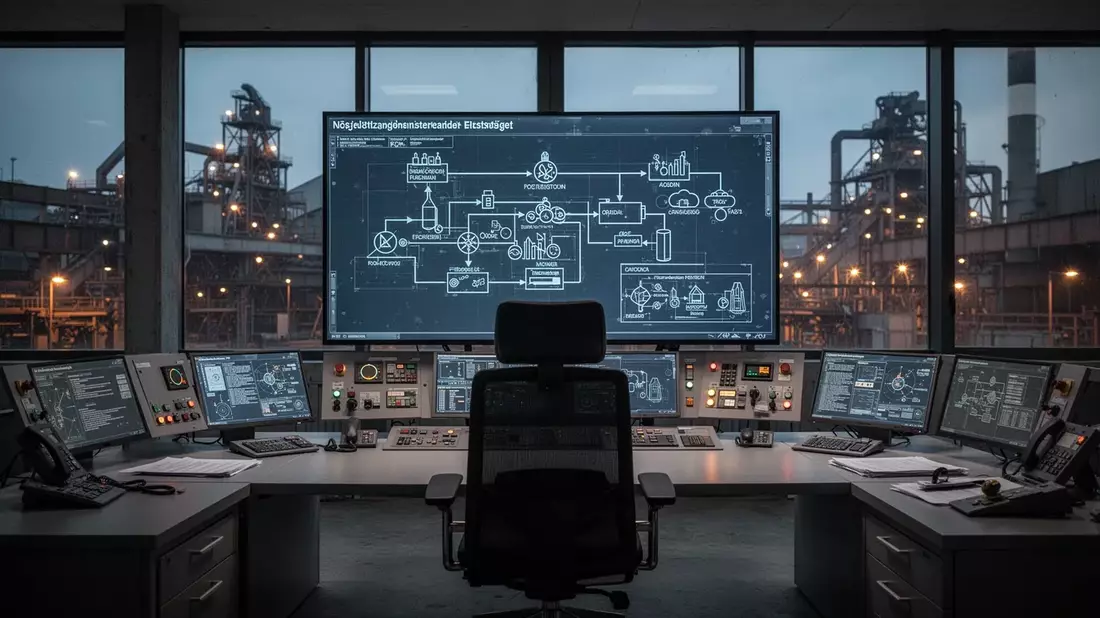 ThyssenKrupp: Mitbestimmung als Schlüssel im Stahl-Umbau - Bild: über boerse-global.de