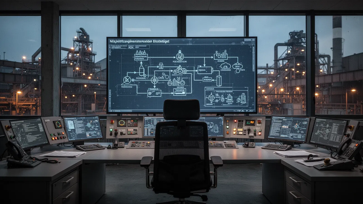 ThyssenKrupp: Mitbestimmung als Schlüssel im Stahl-Umbau - Foto: über boerse-global.de