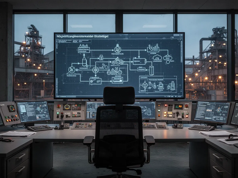 ThyssenKrupp: Mitbestimmung als Schlüssel im Stahl-Umbau - Foto: über boerse-global.de