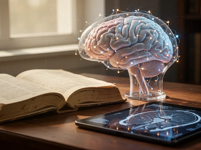 Studie: Geistige Fitness verlängert das Leben - Foto: über boerse-global.de