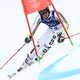 Bester Deutscher im Riesenslalom: Alexander Schmid. - Foto: Gabriele Facciotti/AP/dpa