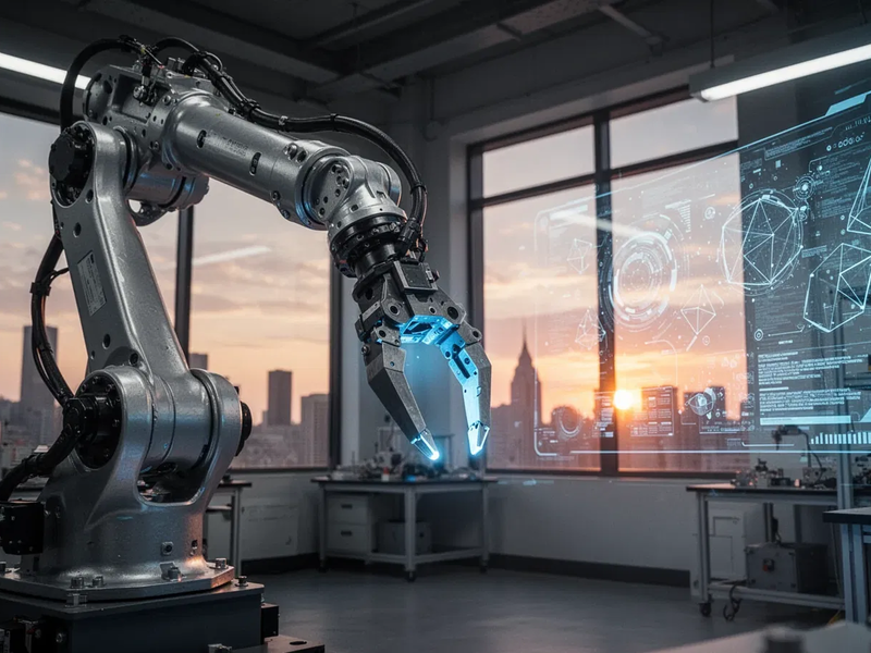 IFR: KI macht Roboter zu lernfähigen Kollegen - Foto: über boerse-global.de