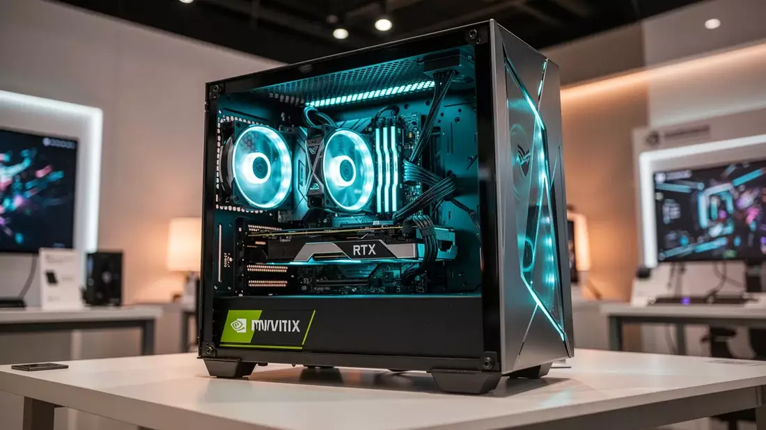 Gaming-PCs im Sonderangebot: US-Händler starten Rabatt-Offensive - Bild: über boerse-global.de