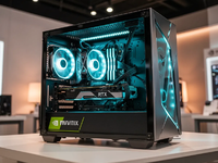 Gaming-PCs im Sonderangebot: US-Händler starten Rabatt-Offensive - Foto: über boerse-global.de