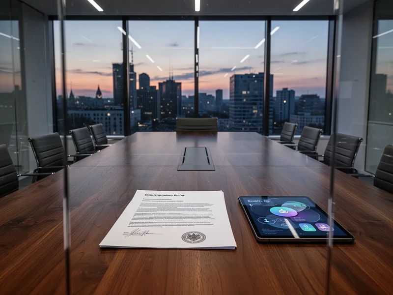 BAG-Urteil definiert Betriebsräte in der Plattform-Ökonomie neu - Foto: über boerse-global.de