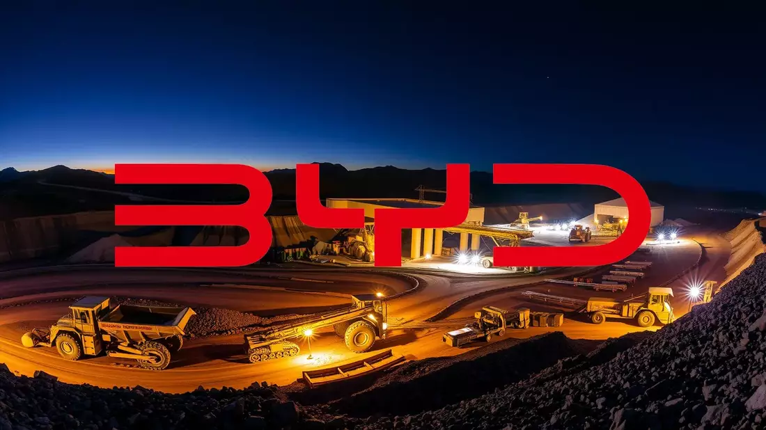 BYD w ofensywie mi?dzynarodowej: nowe mo?liwo?ci produkcyjne i taryfy w UE - Bild: über boerse-global.de