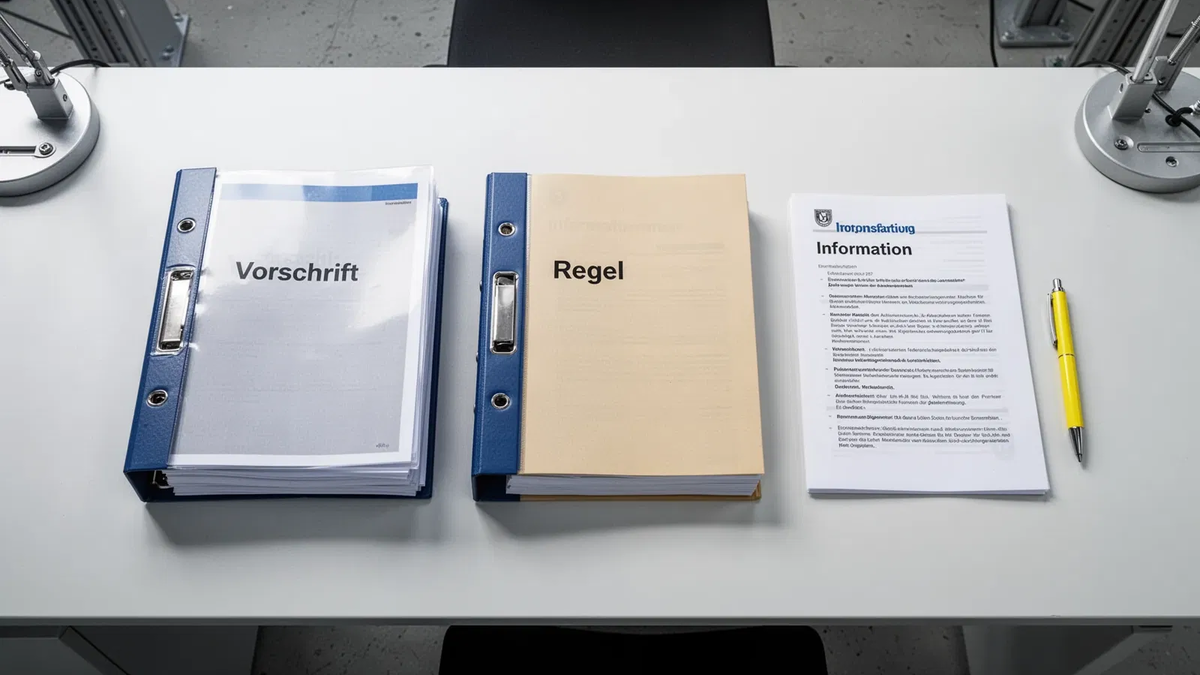 DGUV-Regelwerk: Neue Vorschriften für mehr Arbeitssicherheit - Foto: über boerse-global.de