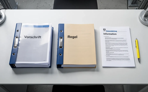 DGUV-Regelwerk: Neue Vorschriften für mehr Arbeitssicherheit - Foto: über boerse-global.de