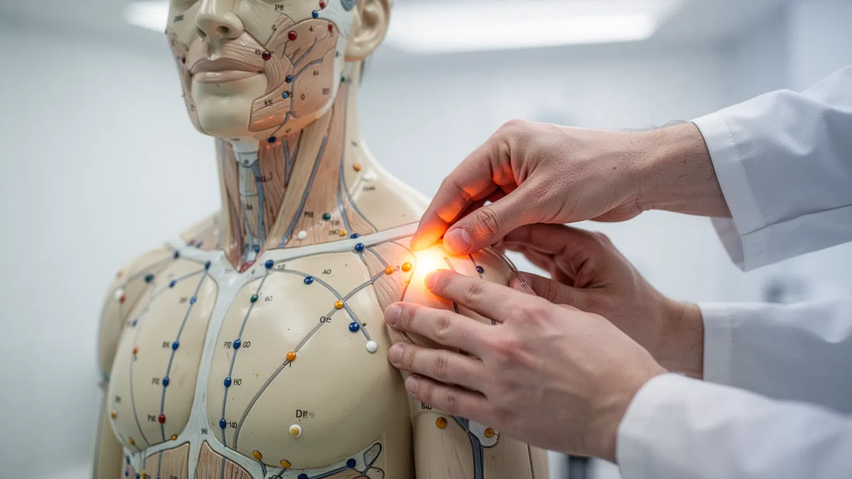 App-gesteuerte Akupressur lindert Krebs-Fatigue - Foto: über boerse-global.de