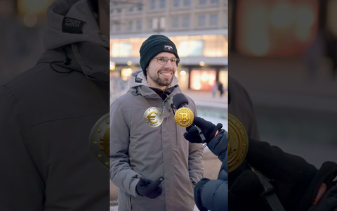 Umfrage: Wie investiert ihr? Wir haben Paul David in Berlin gefragt! - Foto: inside-wirtschaft.de