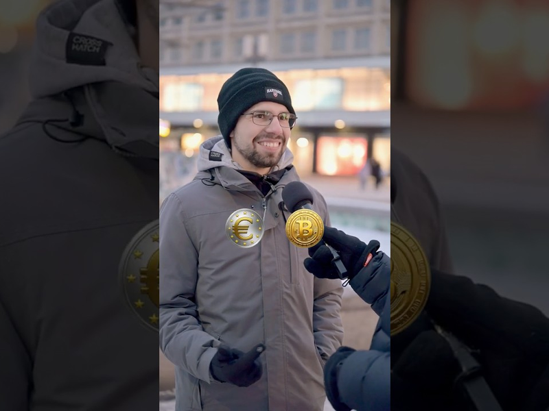 Umfrage: Wie investiert ihr? Wir haben Paul David in Berlin gefragt! - Foto: inside-wirtschaft.de