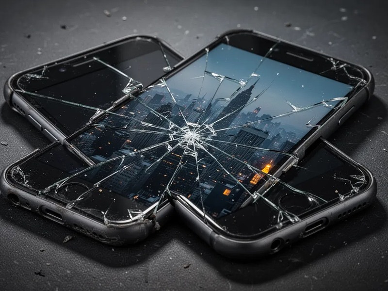 Gefälschte Smartphones: Neue Betrugswelle trifft Käufer - Foto: über boerse-global.de