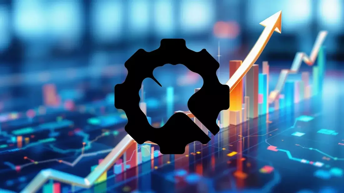 AI-Driven Lab Breakthrough Lifts Ginkgo Bioworks Equity Illustration mit AI erstellt übermittelt durch boerse-global.de