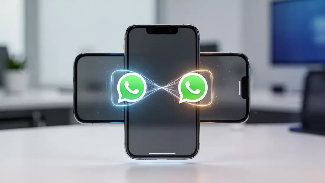 WhatsApp bringt endlich mehrere Konten aufs iPhone - Bild: über boerse-global.de