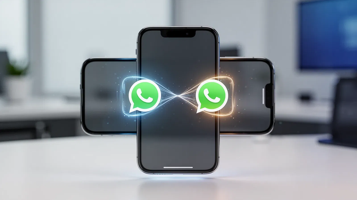 WhatsApp bringt endlich mehrere Konten aufs iPhone - Foto: über boerse-global.de