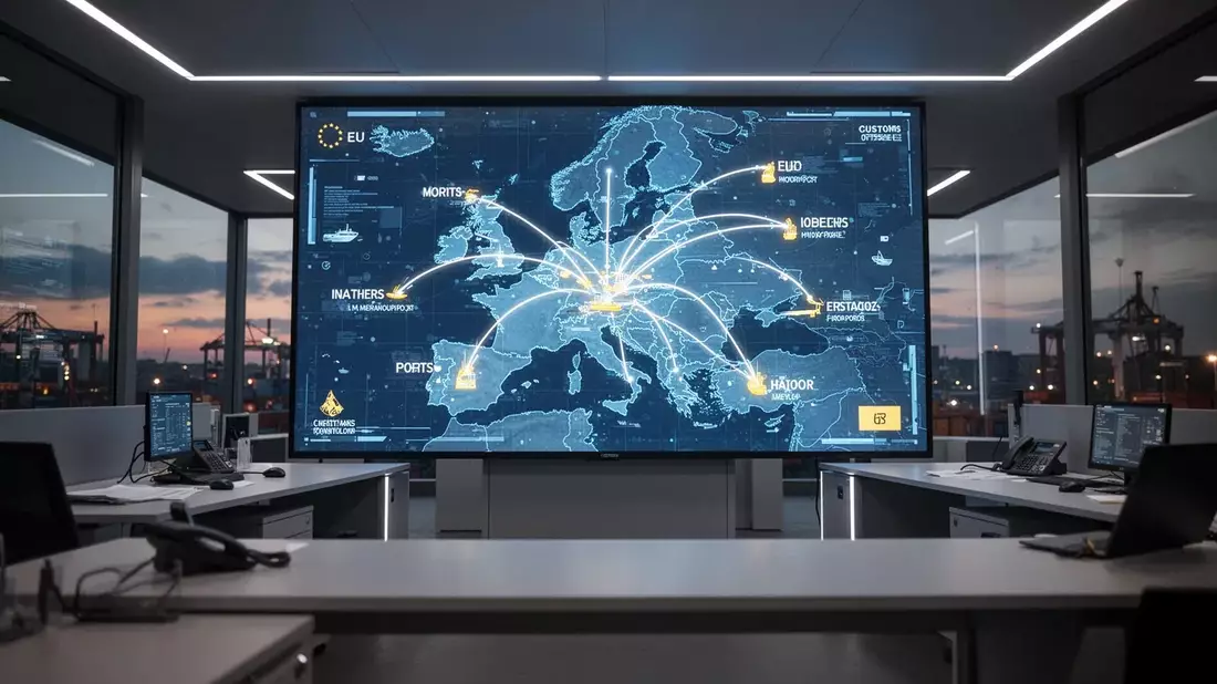 ATLAS 10.2: Deutsche Zollabwicklung steht vor digitalem Großumbruch - Bild: über boerse-global.de