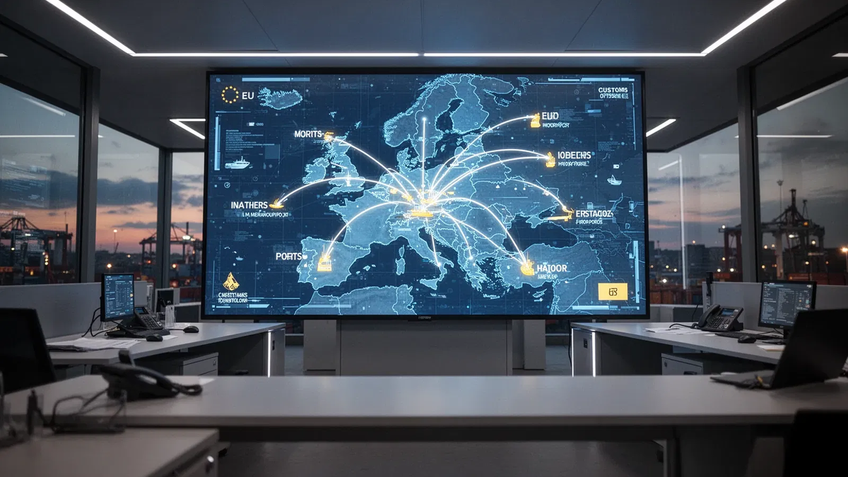 ATLAS 10.2: Deutsche Zollabwicklung steht vor digitalem Großumbruch - Foto: über boerse-global.de