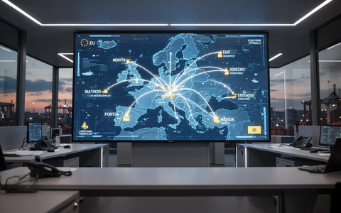 ATLAS 10.2: Deutsche Zollabwicklung steht vor digitalem Großumbruch - Foto: über boerse-global.de