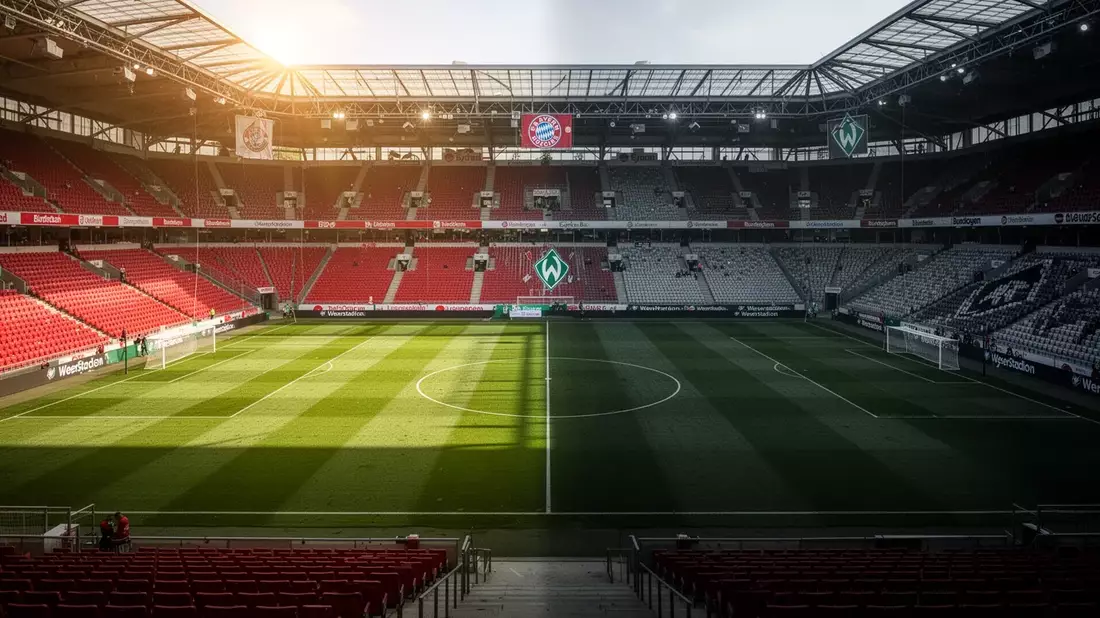 Bayern München trifft auf abstiegsbedrohtes Werder Bremen - Bild: über boerse-global.de